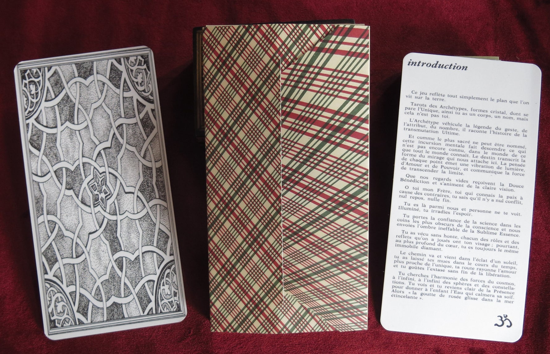 The Tarot of the Supreme Non-Being – Rare 1979 Reconstruction