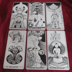 The Tarot of the Supreme Non-Being – Rare 1979 Reconstruction