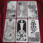 The Tarot of the Supreme Non-Being – Rare 1979 Reconstruction