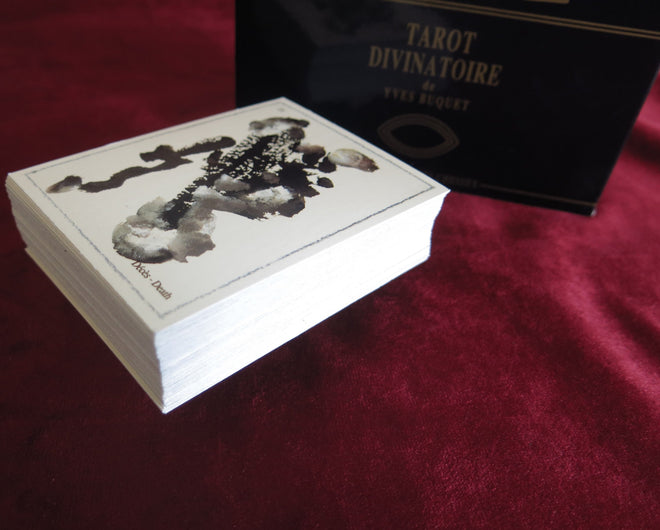 Astrellia Divinatory Tarot - 1993 - Shadow-work & dream analysis