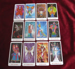 Le Tarot de Yumi – Symbolic & Feminine Oracle – Rare 2002 Oracle