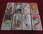Le Tarot des Fées – Femme Actuelle Edition Spéciale – 22 Cartes – Oracle des Fées Français – Épuisé