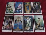 Tarot of the Cat People – 1985 – Very Rare Vintage Deck - Tarot of the Felines