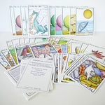 Lunar Zodiac Oracle – Silvia Maddonni / 1988 - Chinese Horoscope - Chinese Divination