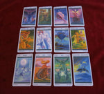 Tarot of the Mermaids - Ocean Tarot Deck by Lo Scarabeo
