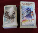 Tarot des Vikings + Instructions - Tarot de la mythologie nordique