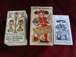 Piatnik 1984 Tarot de Marseille