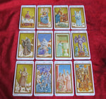 Tarot de Giotto + Instructions – Rare Italian Medieval Art Tarot -  2002