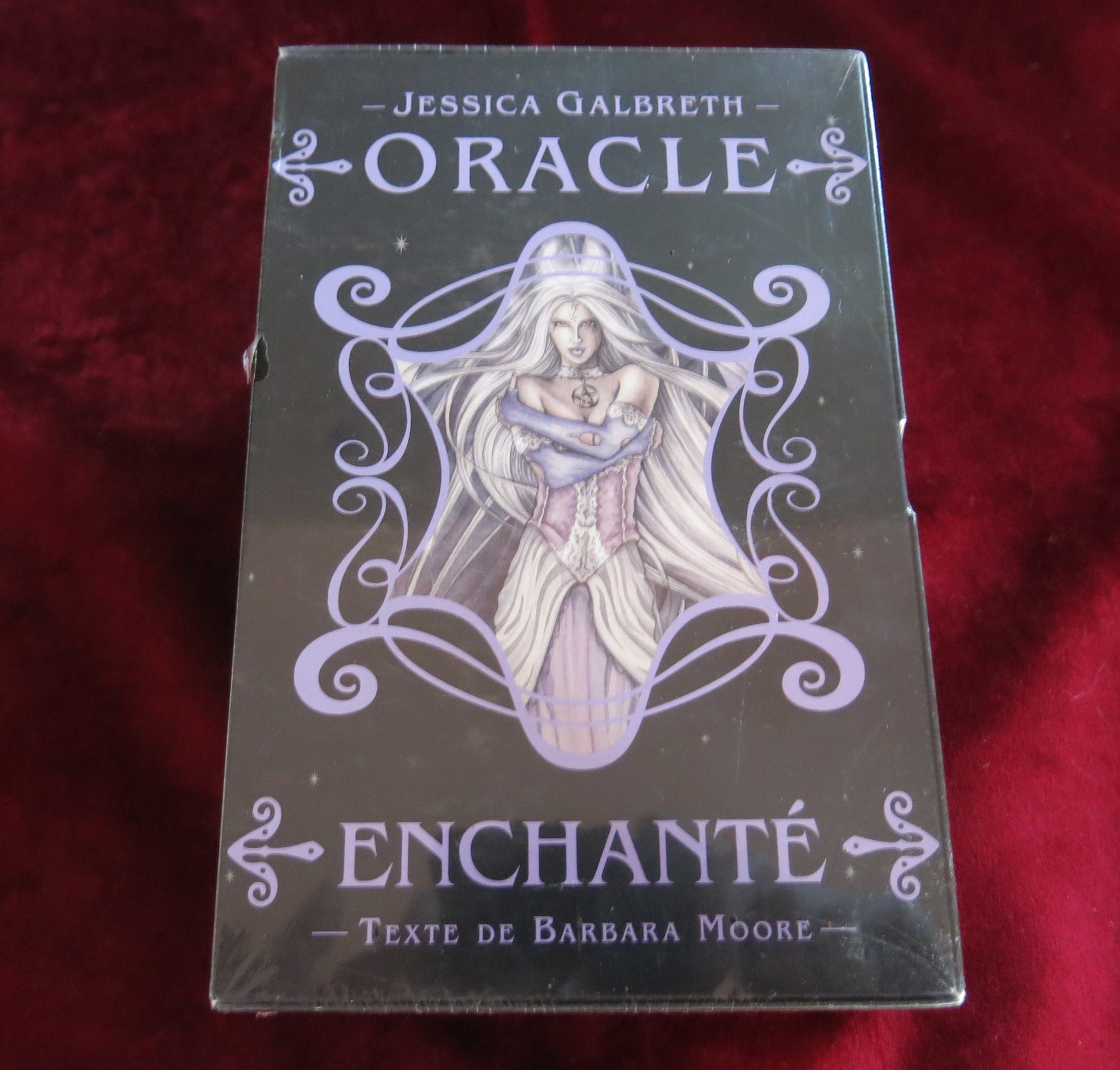 Oracle Enchanté 2011 – Jessica Galbreth & Barbara Moore – French Edition (Sealed)
