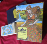 Le Tarot mythique : une nouvelle approche des Arts Divinatoires