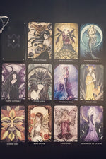 Oracle Enchanté 2011 – Jessica Galbreth & Barbara Moore – French Edition (Sealed)