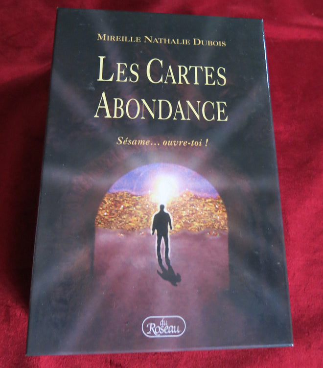 Abundance Cards 2002 Oracle - Open Sesame !