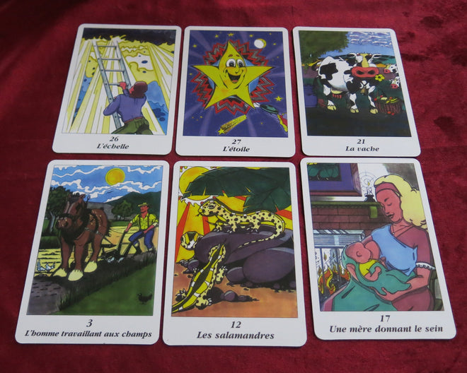 Abundance Cards 2002 Oracle - Open Sesame !