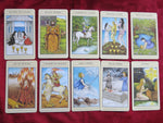 Le Tarot mythique : une nouvelle approche des Arts Divinatoires