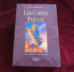 Phoenix Cards 2004 – Very Rare French Edition • Past Lives Divination Set