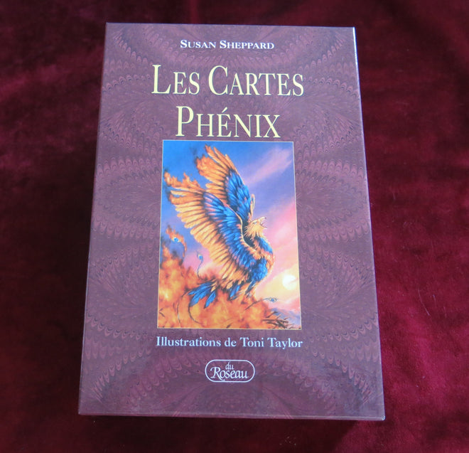The Phoenix Cards 2004 - How to Read Our Past Lives