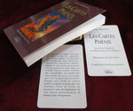 Phoenix Cards 2004 – Very Rare French Edition • Past Lives Divination Set