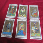 The Medieval Scapini Tarot – Complete Deck (1985)
