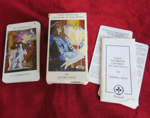 Tarot Manouche Universel du 21ème siècle