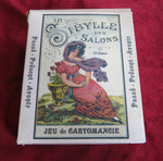 La Sibylle des Salons – 1980s Dusserre Deluxe box Set - VERY RARE -