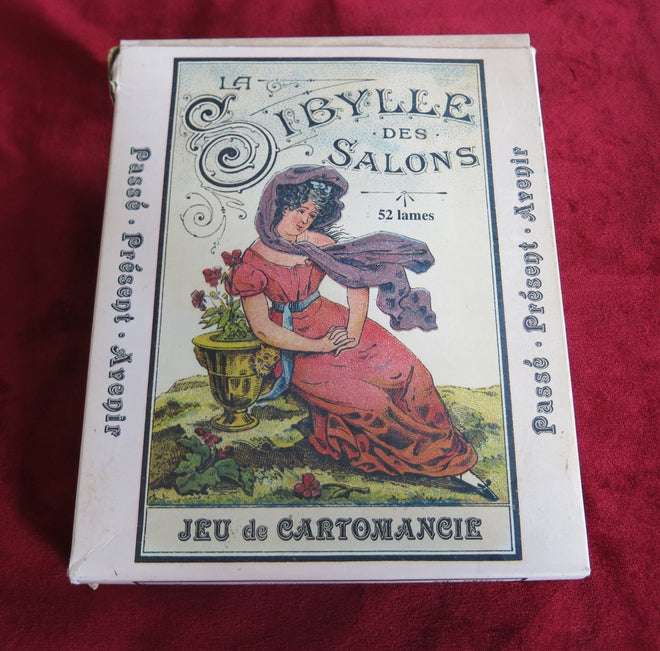 La Sibylle des Salons – 1980s Dusserre Deluxe box Set - VERY RARE -