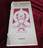 Les Tarots du Non-Être Suprême (1979) – Ultra Rare Esoteric Tarot Deck