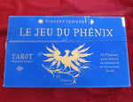The Phoenix Game – Philosophical Tarot + Board + Book – Rare 2011 Edition