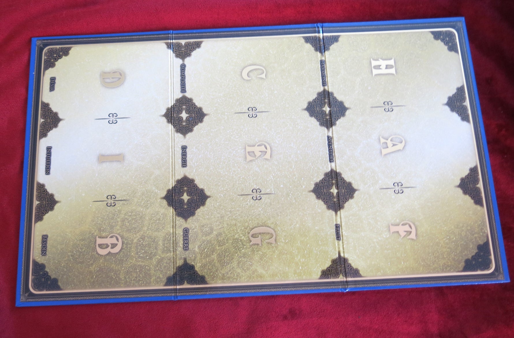 The Phoenix Game – Philosophical Tarot + Board + Book – Rare 2011 Edition