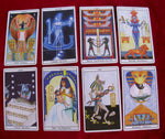 Egyptian Tarot of Life Deck – Rare Christine Roy Divination Cards
