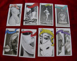 The Girls' Tarot - Feminist Tarot - Luxury Card Deck