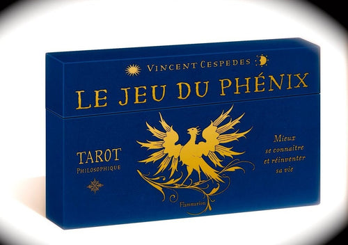 Le jeu Phénix – Tarot Philosophique