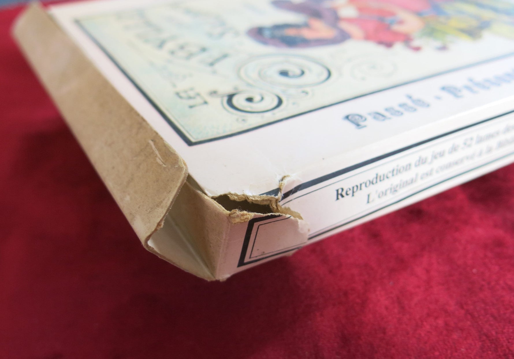 La Sibylle des Salons – 1980s Dusserre Deluxe box Set - VERY RARE -