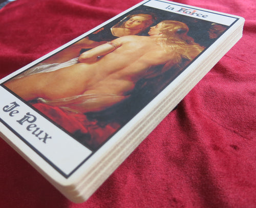 Le Tarot des Grands Peintres - 1979 Thot's Tree
