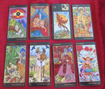 The Phoenix Game – Philosophical Tarot + Board + Book – Rare 2011 Edition