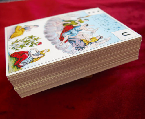 1976 Grand jeu de Mlle Lenormand TRÈS RARE