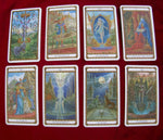 Le Tarot d’Ambre – Ambre Tarot (Descartes, 1994) – EXTREMELY RARE