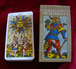 Nuevo Tarot de Marsella 2003 - Nouveau Tarot de Marseille - Edition Marseille Lo Scarabeo