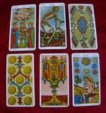 Nuevo Tarot de Marsella 2003 - Nouveau Tarot de Marseille - Edition Marseille Lo Scarabeo
