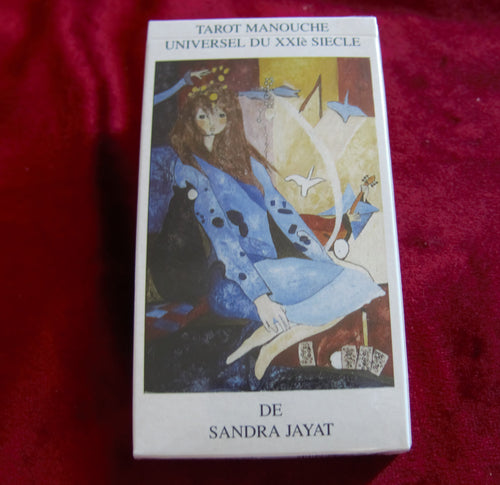 Tarot Manouche Universel du 21ème siècle