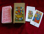 Nuevo Tarot de Marsella 2003 - Nouveau Tarot de Marseille - Edition Marseille Lo Scarabeo
