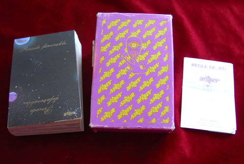 Oracle Arkaes I - 1982 - TRÈS RARE