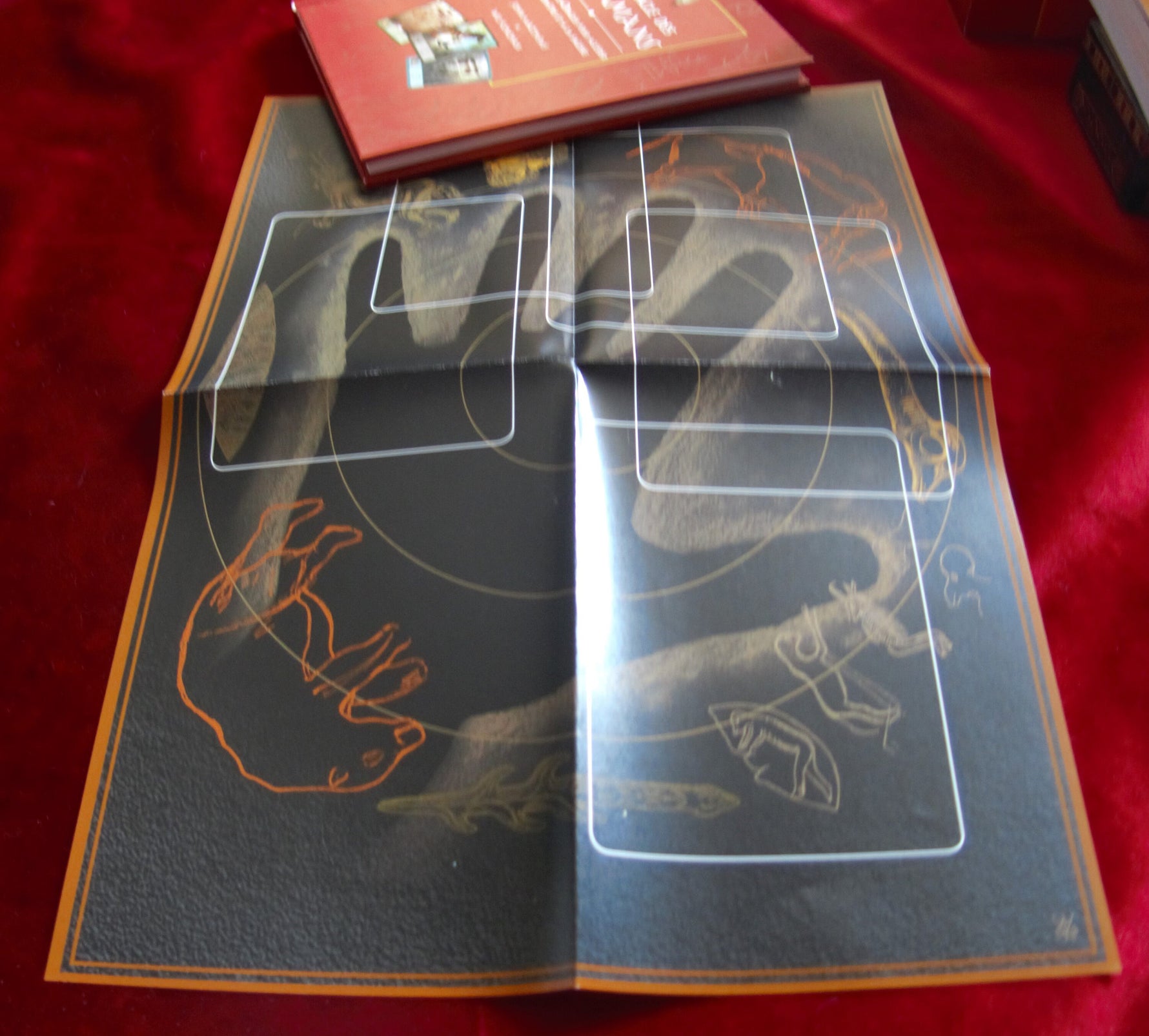 Shamanic Healing Cards - The Shaman's Oracle - French Edition