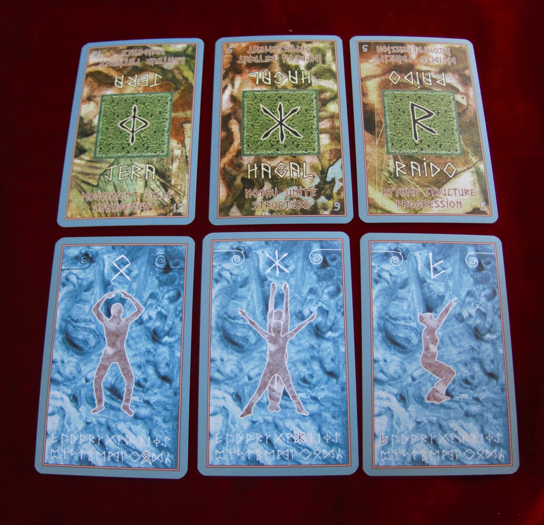 The Language Of The Runes 2003 -  Norse mythology