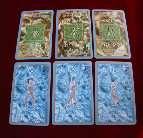 The Language Of The Runes 2003 -  Norse mythology