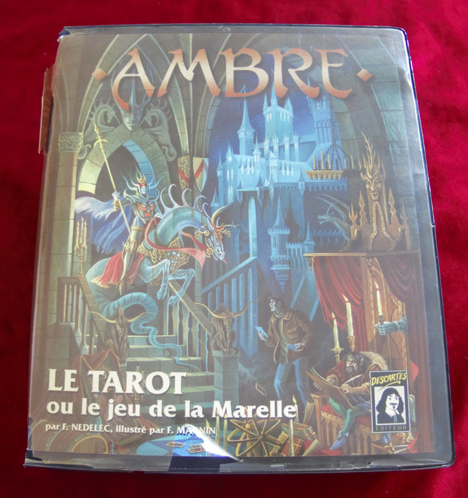 Tarot of Amber - Ambre Le Tarot - 1994 - Original