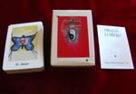 Oracle Lumière – 1992 Light Oracle Divination Deck – Rare French Oracle