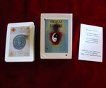 Oracle Lumière – 1992 Light Oracle Divination Deck – Rare French Oracle