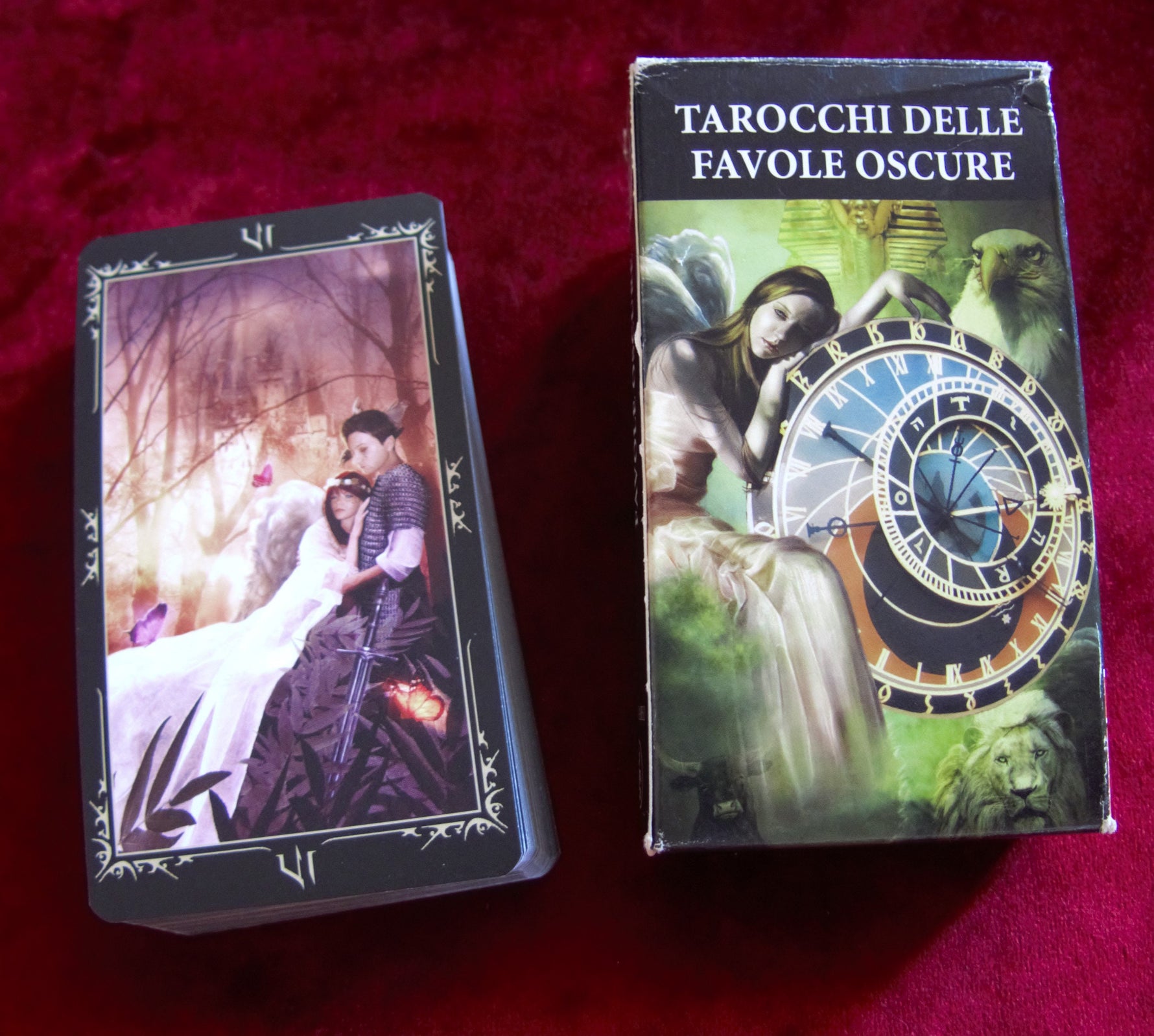 Dark Fables Tarot