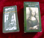 Tarot de Léonard de Vinci des années 2000 - Tarot de la Renaissance italienne