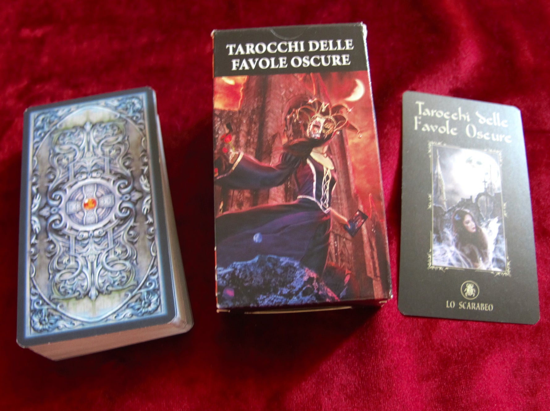 Dark Fables Tarot